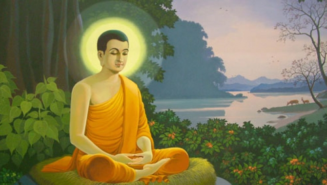 Mơ thấy Phật