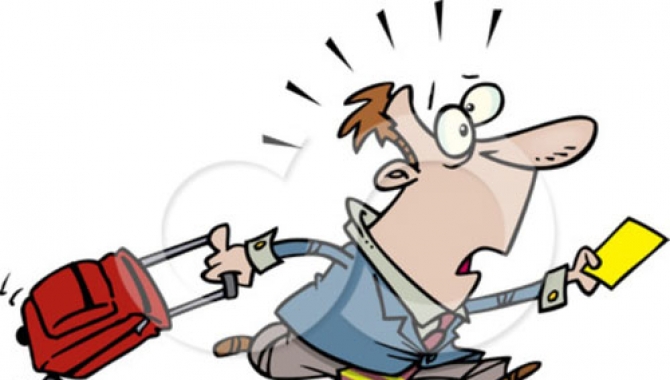 Giải mã giấc mơ trễ giờ