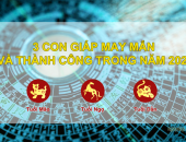 Tử vi  2025: Ba con giáp vướng hạn tam tai và cách vượt qua vận đen