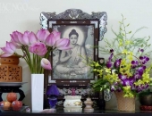 Vệ sinh ban thờ và bát hương ngày Tết như nào là đúng cách nhất