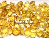 Mệnh kim sinh năm nào và hợp màu nào nhất?