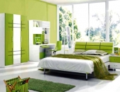Cách thiết kế phòng ngủ cho người mệnh Mộc