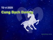 Cung Bạch Dương năm 2025