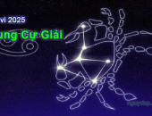 Cung Cự Giải năm 2025