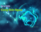 Cung Kim Ngưu năm 2025