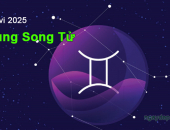 Cung Song Tử năm 2025
