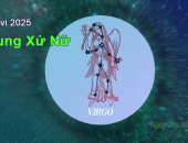 Cung Xử Nữ năm năm 2025