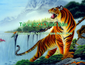 Tử vi năm 2025 của tuổi Dần - Tận dụng cơ hội, vượt qua thách thức