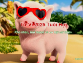 Tử vi 2025 tuổi Hợi - Khó khăn, thử thách và cơ hội cải thiện