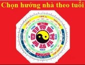 Cách xem và chọn hướng nhà theo tuổi