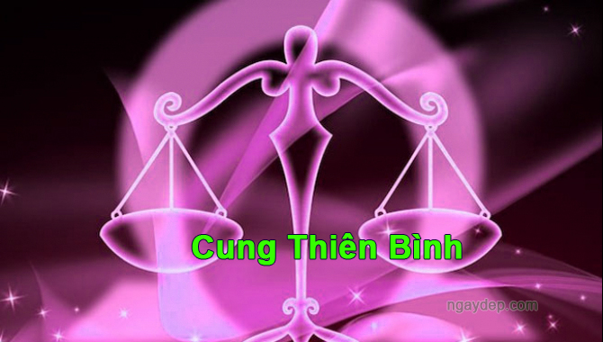 Sinh ngày 23 tháng 9 thuộc cung Thiên Bình