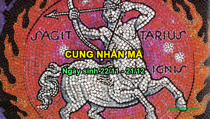 Nhân Mã là cung thích đi du lịch và được du lịch nhiều nhất trong 12 cung hoàng đạo