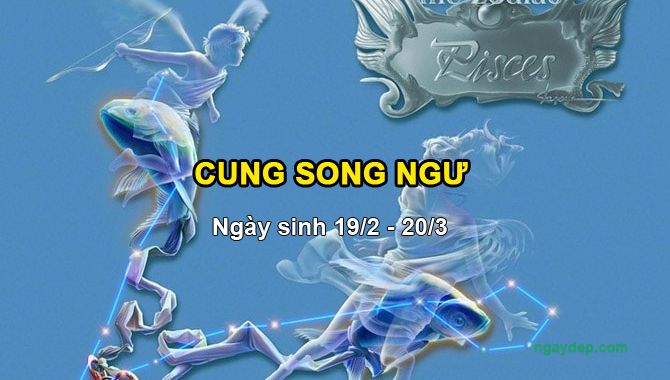Cung Song Ngư là những người thích sự lãng mạn và nghe nhạc một mình

