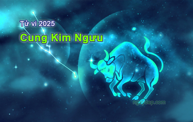 Tử vi 2025 cung Kim Ngưu Tử vi 2025 Kim Ngưu