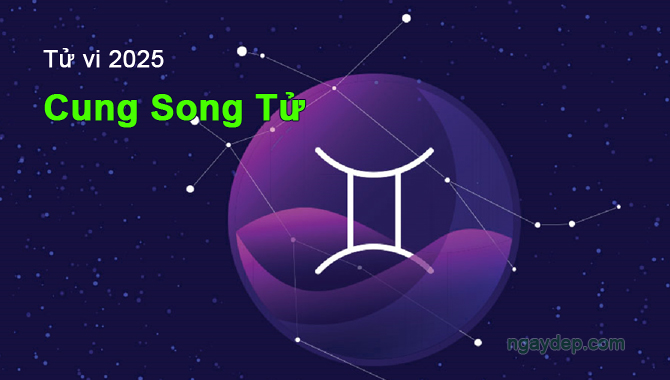 Tử vi 2025 cung Song Tử Tử vi 2025 Song Tử