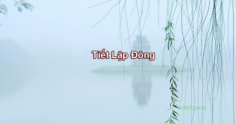 Tiết Lập Đông 2029