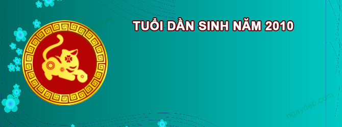 Năm 2025 Nữ tuổi Canh Dần 2010 sao gì chiếu mệnh