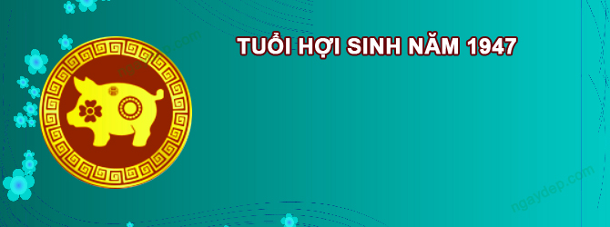 Năm 2025 Nữ tuổi Đinh Hợi 1947 sao gì chiếu mệnh