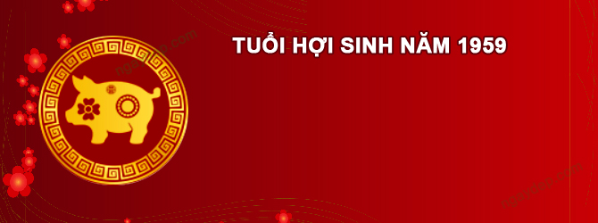 Năm 2025 Nam tuổi Kỷ Hợi 1959 sao gì chiếu mệnh