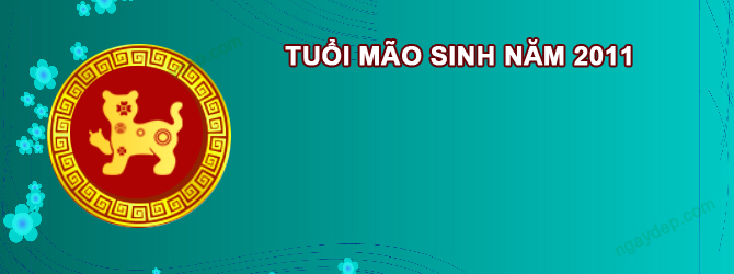 Năm 2025 Nữ tuổi Tân Mão 2011 sao gì chiếu mệnh