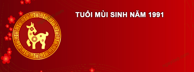 Năm 2025 Nam tuổi Tân Mùi 1991 sao gì chiếu mệnh