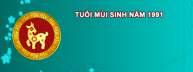 Năm 2025 Nữ tuổi Tân Mùi 1991 sao gì chiếu mệnh