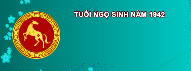 Năm 2026 Nữ tuổi Nhâm Ngọ 1942 sao gì chiếu mệnh