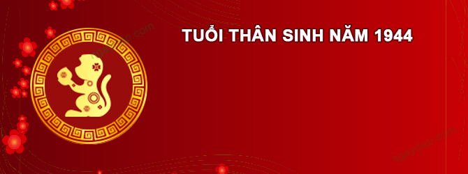 Năm 2025 Nam tuổi Giáp Thân 1944 sao gì chiếu mệnh