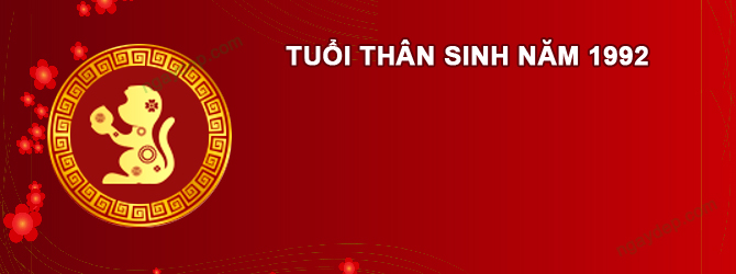 Năm 2025 Nam tuổi Nhâm Thân 1992 sao gì chiếu mệnh