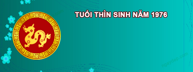 Năm 2025 Nữ tuổi Bính Thìn 1976 sao gì chiếu mệnh
