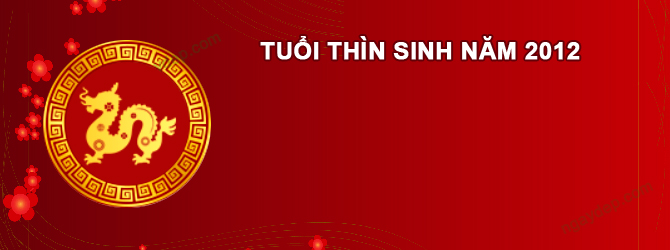 Năm 2025 Nam tuổi Nhâm Thìn 2012 sao gì chiếu mệnh