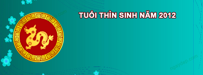 Năm 2025 Nữ tuổi Nhâm Thìn 2012 sao gì chiếu mệnh