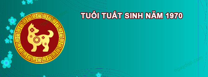 Năm 2025 Nữ tuổi Canh Tuất 1970 sao gì chiếu mệnh