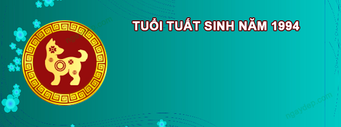 Năm 2025 Nữ tuổi Giáp Tuất 1994 sao gì chiếu mệnh