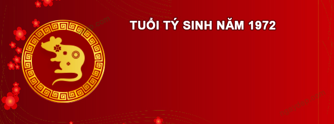 Năm 2025 Nam tuổi Nhâm Tý 1972 sao gì chiếu mệnh