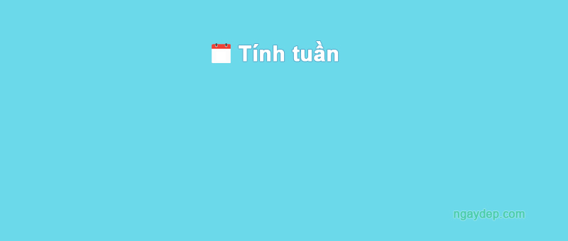 2 Tuần bằng bao nhiêu Giờ