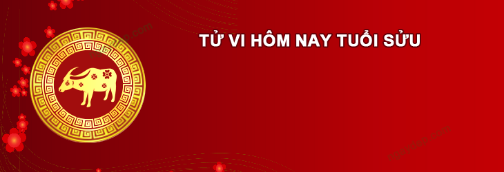 Tử vi hôm nay Tuổi Sửu