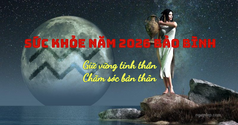 Sức khỏe năm 2026: Giữ vững tinh thần, chăm sóc bản thân